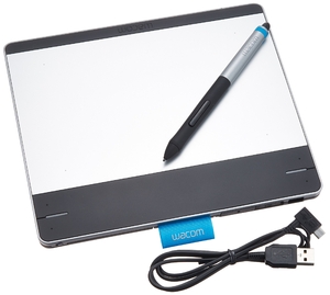 (中古品) wacom Intuos Pen & Touch small Sサイズ CTH-480/S0 8,209円