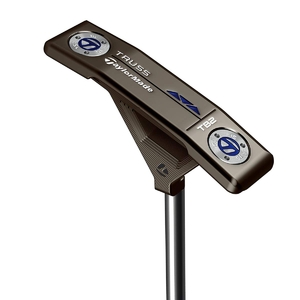 (中古品) テーラーメイド(TAYLORMADE)TRUSS(トラス)TB2CSトラスセンターパターメンズゴルフクラブ【カタログ純正シャフト装着モデル】右ロフト角:3度レングス-33INN0744725