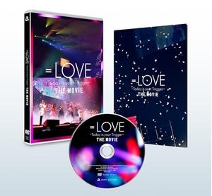 (中古品) =LOVE Today is your Trigger THE MOVIE -STANDARD EDITION- DVD [DVD]