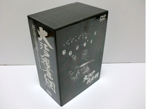 (中古品) 大江戸捜査網DVDボックス 杉良太郎第一シリーズ