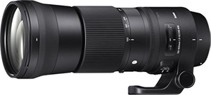 (中古品) SIGMA 150-600mm F5-6.3 DG OS HSM | Contemporary C015 | Sigma SAマウント | Full-Size/Large-Format