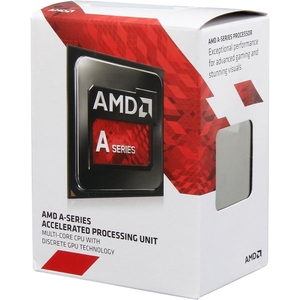 (中古品) AMD A-series cpu プロセッサ A8 7600 FM2+ AD7600YBJABOX 16,608円
