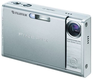 (中古品) FUJIFILM FinePix Z1 S デジタルカメラ シルバー