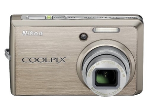 (中古品) Nikon デジタルカメラ COOLPIX S600 ピンクゴールド COOLPIXS600P