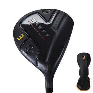 (中古品) オノフ KURO オノフ KURO フェアウェイアームズ ONOFF CBT：624F フェアウェイウッド シャフト：ONOFF CBT：624F W5 S