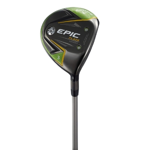 (中古品) キャロウェイ (Callaway) フェアウェイウッド EPIC FLASH STAR 3W S 50 2019年モデル メンズ 右用 【カタログ純正シャフト装着モデル】