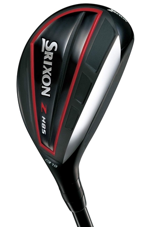 (中古品) DUNLOP(ダンロップ) ユーティリティ SRIXON Z H85 ハイブリッド Miyazaki Mahana シャフト カーボン メンズ 右 ロフト角:25度 番手:5H フレックス:R 15,129円