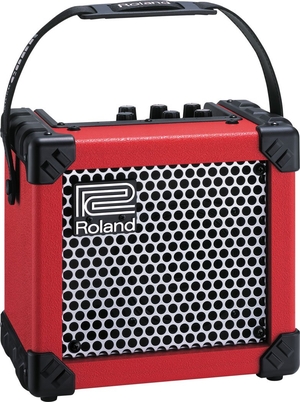 (中古品) ROLAND MICRO CUBE [Red Version]