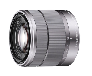 (中古品) ソニー SONY 標準ズームレンズ E 18-55mm F3.5-5.6 OSS ソニー Eマウント用 APS-C専用 SEL1855