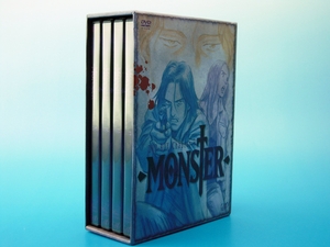 (中古品) MONSTER DVD-BOX Chapter 5