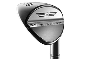 (中古品) TITLEIST(タイトリスト)ボーケイ・デザインSM8ウエッジ【カタログ純正シャフト装着モデル】ツアークロームシャフト:N.S.PRO950GHneoロフト角:50度ライ角:12度グラインド:F839RS2F5012J