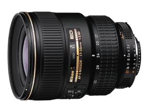 中古品) Nikon 超広角ズームレンズ Ai AF-S Zoom Nikkor 17-35mm f/2.8 