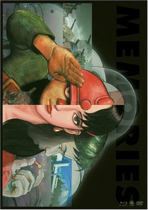 (中古品) MEMORIES [Blu-ray]