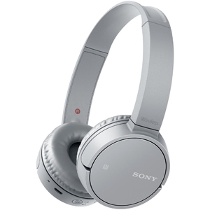 (中古品) ソニー ワイヤレスヘッドホン WH-CH500 : Bluetooth対応 最大20時間連続再生 マイク付き 2018年モデル グレー WH-CH500 HC