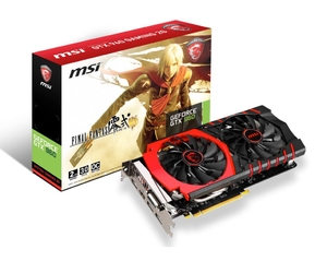 (中古品) MSI GTX 960 GAMING 2G FFTZ 『Twin Frozr V/OCモデル』 グラフィックスボード VD5845