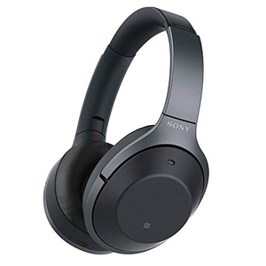 (中古品) ソニー ワイヤレスノイズキャンセリングヘッドホン WH-1000XM2 : Bluetooth/Amazon Alexa搭載/ハイレゾ 最大30時間連続再生 密閉型 マイク付 2017年 360 Reality Audio認定モデル ブラック WH-1000XM2 B