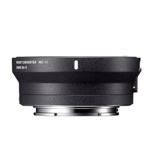 (中古品) シグマ(Sigma) SIGMA マウントコンバーター MC-11 シグマSA-E用 シグマ⇔ソニーEマウント