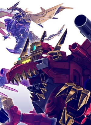 (中古品) SSSS.DYNAZENON DVD4巻(特典なし)
