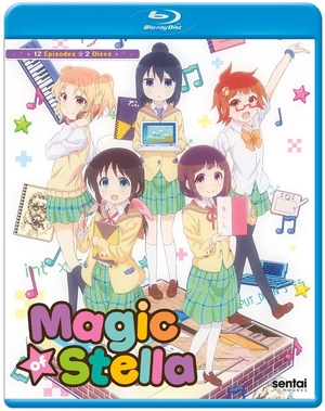 (中古品) Magic Of Stella [Blu-ray]