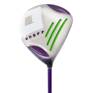 (中古品) ONOFF(オノフ) DRIVER LADY レディース ドライバー SMOOTH KICK LP-416D シャフト フレックス:L OFLP416D13L 右利き用 ロフト角:13度 番手:1W