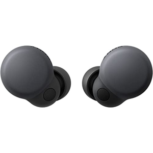(中古品) ソニー(SONY) NiziU CM出演モデル ソニー ワイヤレスノイズキャンセリングステレオイヤホン LinkBuds S WF-LS900N:軽量・小型/ノイキャン/外音取り込み/様々なユーザビリティ/ブラック WF-LS900N BC