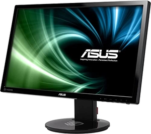 (中古品) ASUS 24型ワイド ゲーミング液晶ディスプレイ ASUS VGシリーズ ブラック VG248QE-J