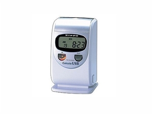 (中古品) テクノ・セブン 電子タイムレコーダー カルコロUSB CALCOLOUSB