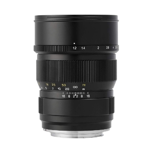 (中古品) 中一光学 SPEEDMASTER 85mm F1.2　Zマウント ニコンZ（ZHONG YI OPTICS）保証 レンズ