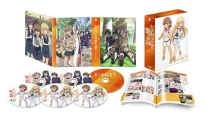 (中古品) とある科学の超電磁砲T Blu-rayBOX(初回限定生産)