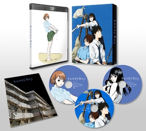 (中古品) Sonny Boy Blu-ray BOX [Blu-ray]