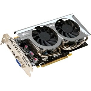 (中古品) MSI Computer ビデオカード AMD Radeon HD 6770/PCI Express x16/1024MB R6770 Twin Frozr II OC 22,101円
