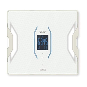 (中古品) RD-911-WH(パールホワイト) デュアルタイプ体組成計