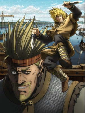 (中古品) ヴィンランド・サガ Vol.2 [DVD Box]