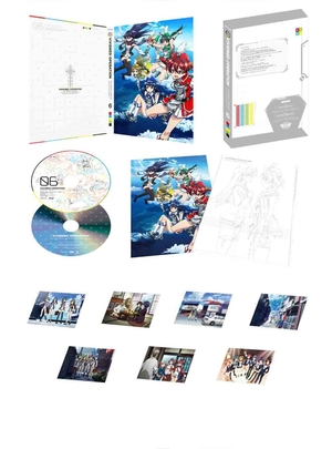 (中古品) ビビッドレッド・オペレーション 6(完全生産限定版) [Blu-ray] 8,368円