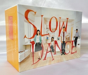 (中古品) スローダンス DVD-BOX 7,480円