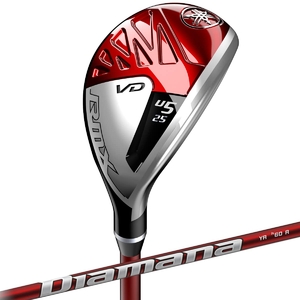 (中古品) ヤマハ 22RMXVD UT#6 YRh S