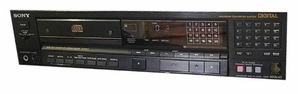 (中古品) SONY CDP-333ESD CDプレイヤー (premium vintage)