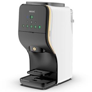 (中古品) ネスカフェ ゴールドブレンド バリスタデュオ プレミアムホワイト 【 コーヒーメーカー マシン】