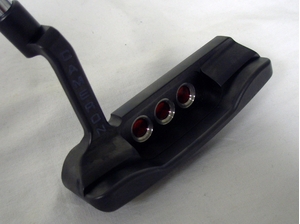 (中古品) アクシネット スコッティキャメロン2012 select（セレクト）パター ニューポート2 ノッチバック 34