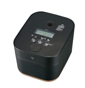 (中古品) 象印 炊飯器 5.5合 IH式 黒まる厚釜 ブラック STAN. NW-SA10-BA