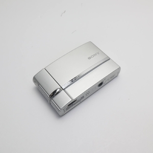 (中古品) ソニー SONY デジタルカメラ サイバーショット T30 シルバー DSC-T30 S