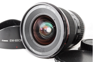 (中古品) Canon AFレンズ EF 17-35mm F2.8L USM