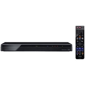 (中古品) 東芝 2TB HDD内蔵ブルーレイレコーダー【3D対応】 REGZA DBRW2008 31,070円