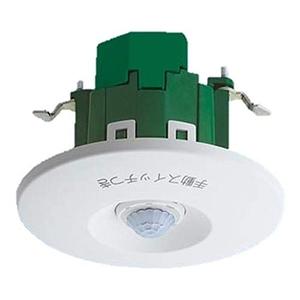 (中古品) パナソニック(Panasonic) 天井取付熱線センサ付自動スイッチ 親器・ WTK24818 14,908円