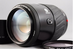 (中古品) Minolta AF レンズ 100-300mm F4.5-5.6 APO (D)