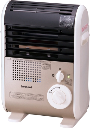 (中古品) イワタニ カセットガスファンヒーター CB-FH-1 26,629円