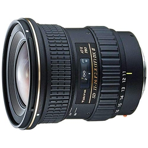(中古品) Tokina 超広角ズームレンズ AT-X 116 PRO DX II 11-16mm F2.8 (IF) ASPHERICAL キヤノン用 APS-C対応