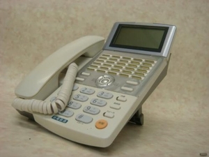 (中古品) NYC-30iA-PFＩ ナカヨ iA 30ボタンISDN停電電話機 [オフィス用品] ビジネスフォン [オフィス用品] [オフィス用品] [オフィス用品]