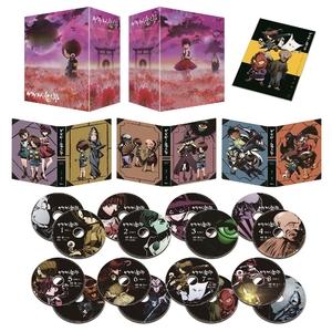 (中古品) 水木しげる生誕100周年記念　ゲゲゲの鬼太郎(第6作) コンプリートDVD BOX [DVD]