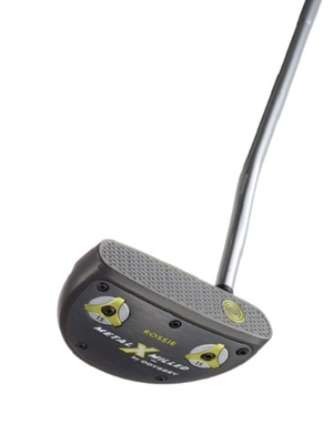 (中古品) オデッセイ (ODYSSEY) METAL X MILLED #ROSSIE パター 34インチ 日本仕様 730528525340 9,195円